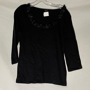 NWT Women's Talbot's 3/4 Sleeve | Size S